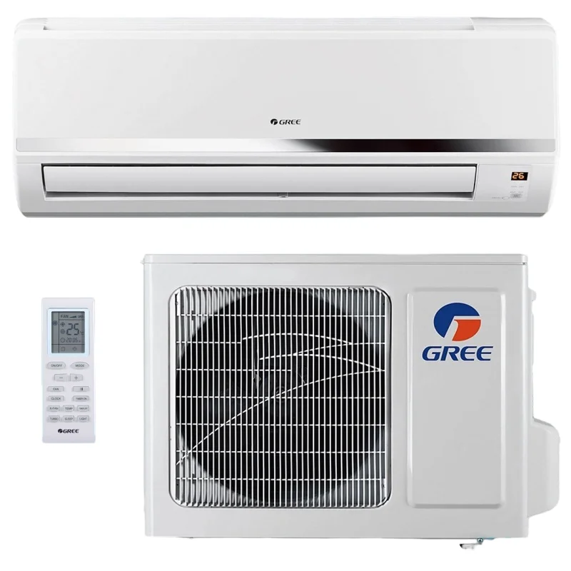 Cheap Price 9000-24000BTU AC Split Air Conditioners Wall Mounted Domestic Air Conditioner