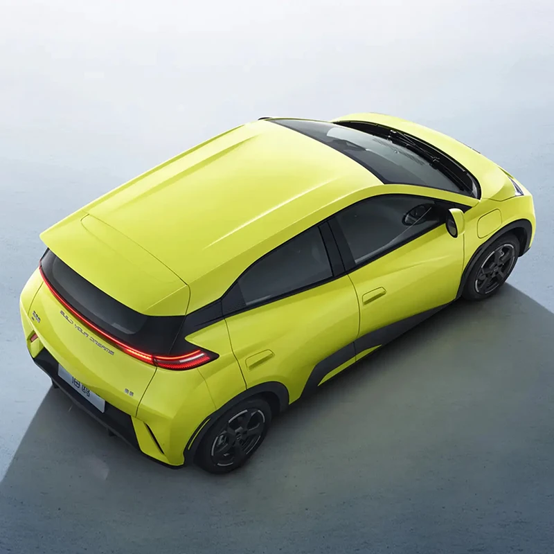 Электрический автомобиль byd новый клиент ограниченный по времени скидка новая 2023 новые энергетические автомобили Byd Seagull EV