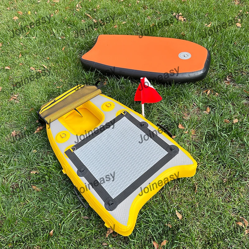 Inflatable Spearfishing Dive Board Dive Platform Spearfishing Float Water Inflatable Diving Board