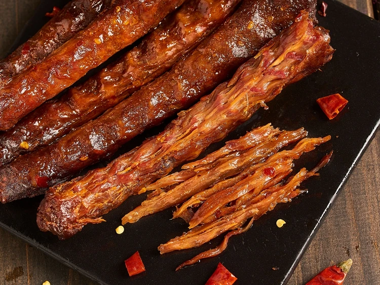 Прямая продажа с завода оптовая цельные мгновенные закуски для мяса курицы