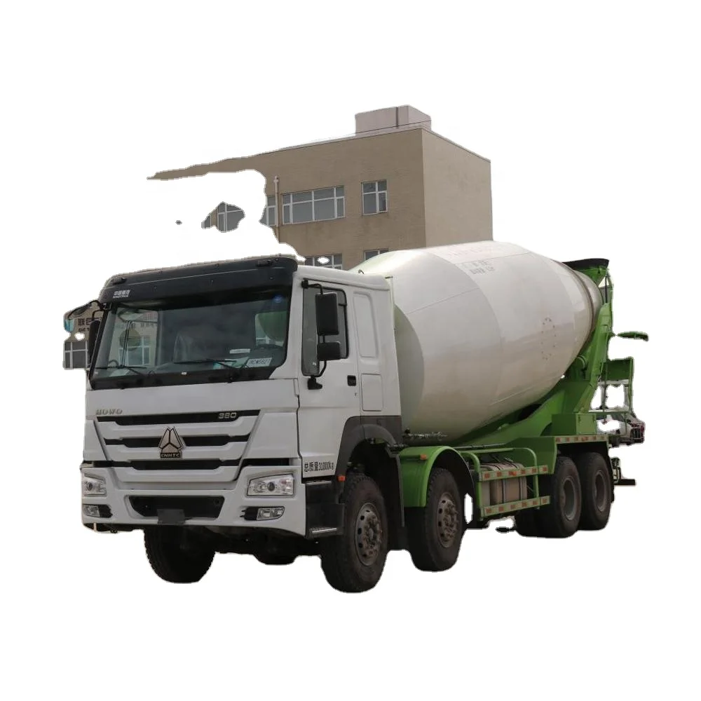 Top quality 14m3 16m3 concrete mixer truck cement mixer  transit mixer for truck