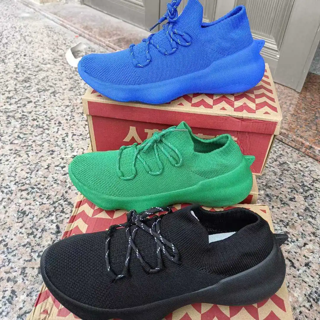 Clearance price bulk wholesale sports casual male sneakers shoes mixed type shoes men Shoes stock