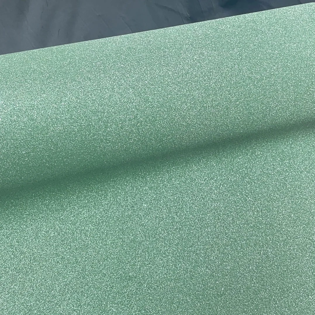 Laser Glitter Wrapping Film