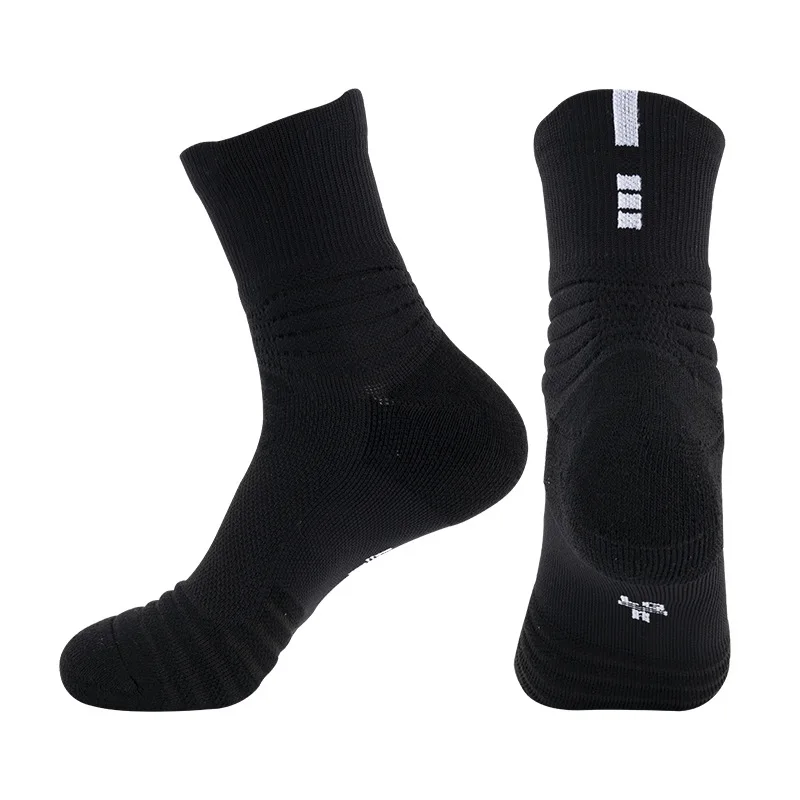 Custom color and logo Custom performance sports grip socks soccer football socks