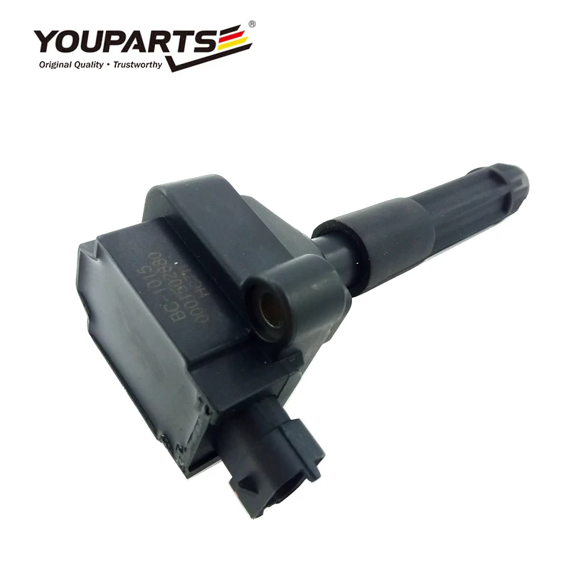  Катушка зажигания автомобиля 0001502880 W208 W203 W202 S203 S202 CL203 C230 для Mercedes-Benz