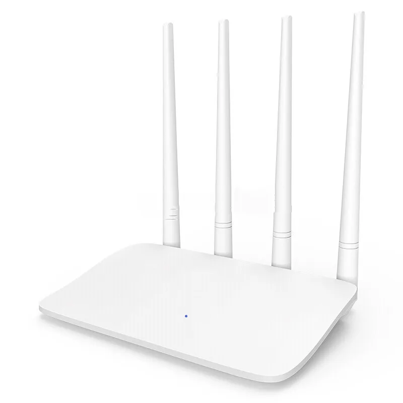 Hot Sell WIFI Router 300Mbps 2.4G 802.11 b/g/n 4 Antennas Band Wireless Routers WiFi Repeater APP Control