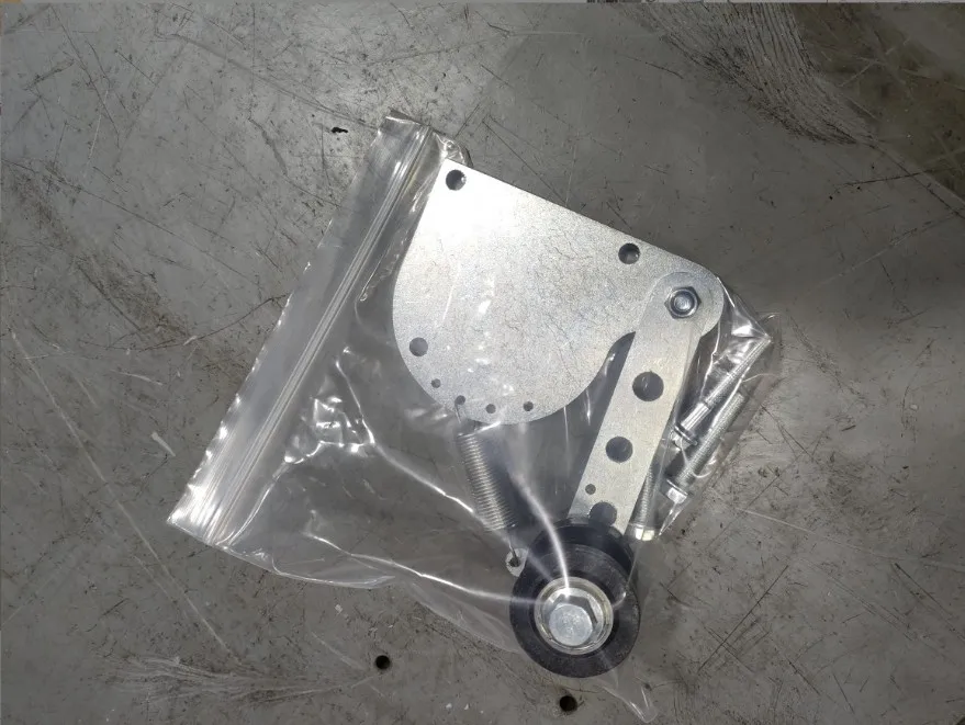 Custom Size 2-Stroke Engine Bicycle Accessories Steel and Stainless Steel Chain Adjuster Spring Chain Tensioner