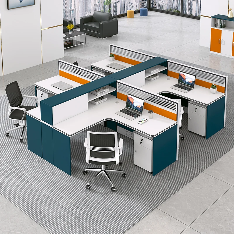 Модульный колл-центр Офисная кабина рабочая станция мебель офисная перегородка