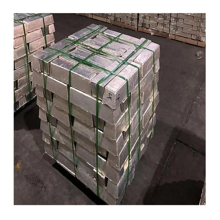 Super Quality high purity cheap wholesale price  99.99%  lead ingots for sale