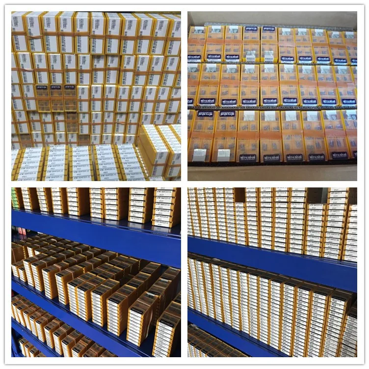 Mitsubishi insert threaded MMT