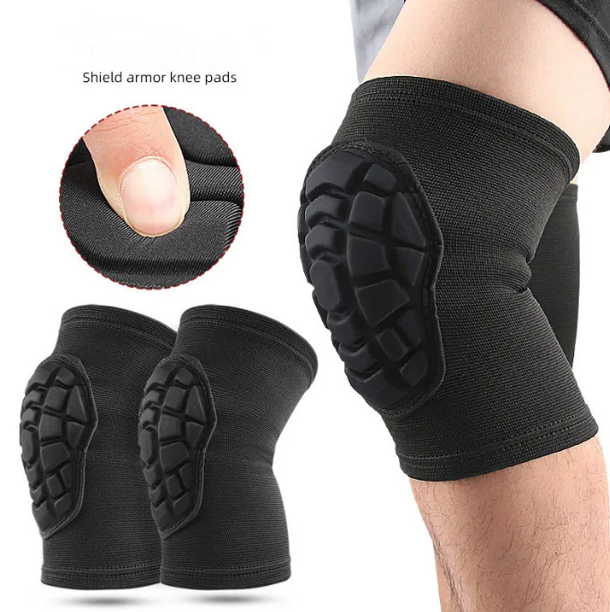New Design Side Stabilizers Knee Pain Support Brace With Patella Gel Pads For Men And Women Fast Recovery