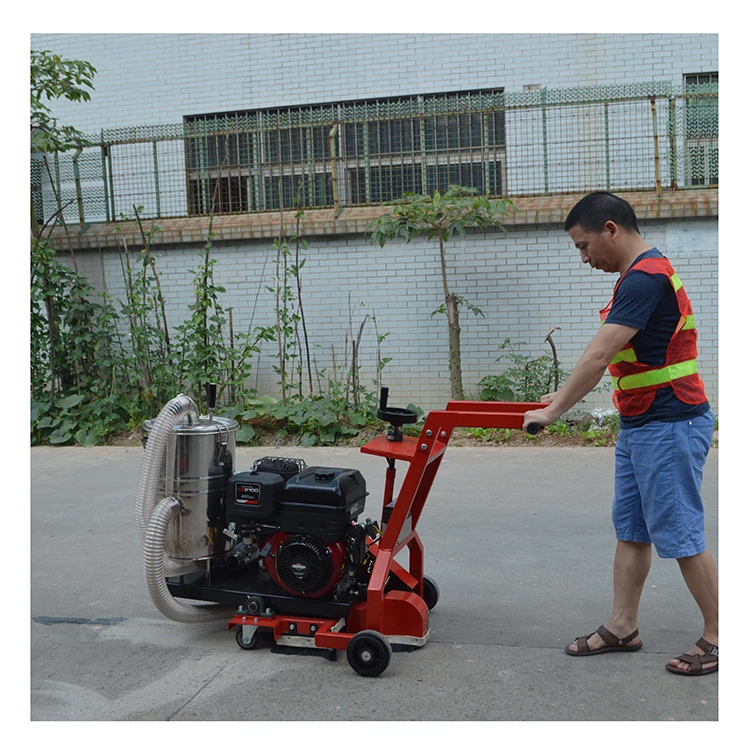 High Quality Pavement Slooting Machine Crack Slooting Machine