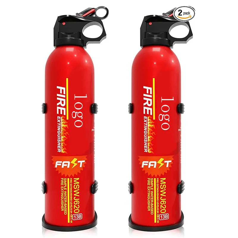 2024 Factory Direct Sale water-based fire extinguisher water-based fire extinguishers for car