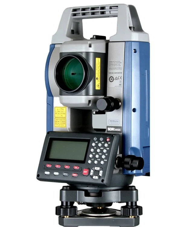 Japan Sokkia quality total station iM-101 series intelligence measurement station IM101 with a cost-efficient price
