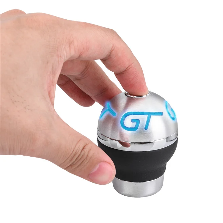 High Quality Auto Universal Car Gear Shift Knobs with Light