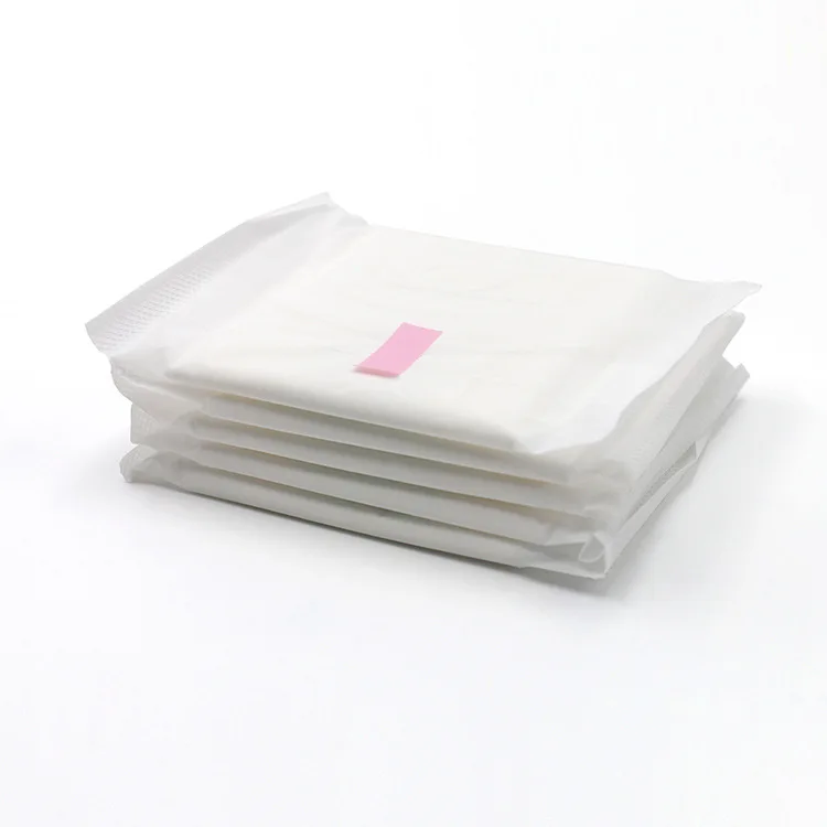 sanitary towel oem Soft Care Organic Cotton best sell day use sanitary napkin manufacturer in China