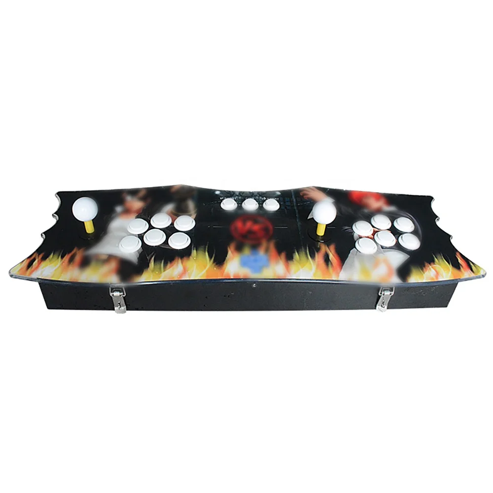 Arcade game station factory direct wholesale 645 / 815 in 1 joystick & buttons console 4 / 4S / 4S Plus