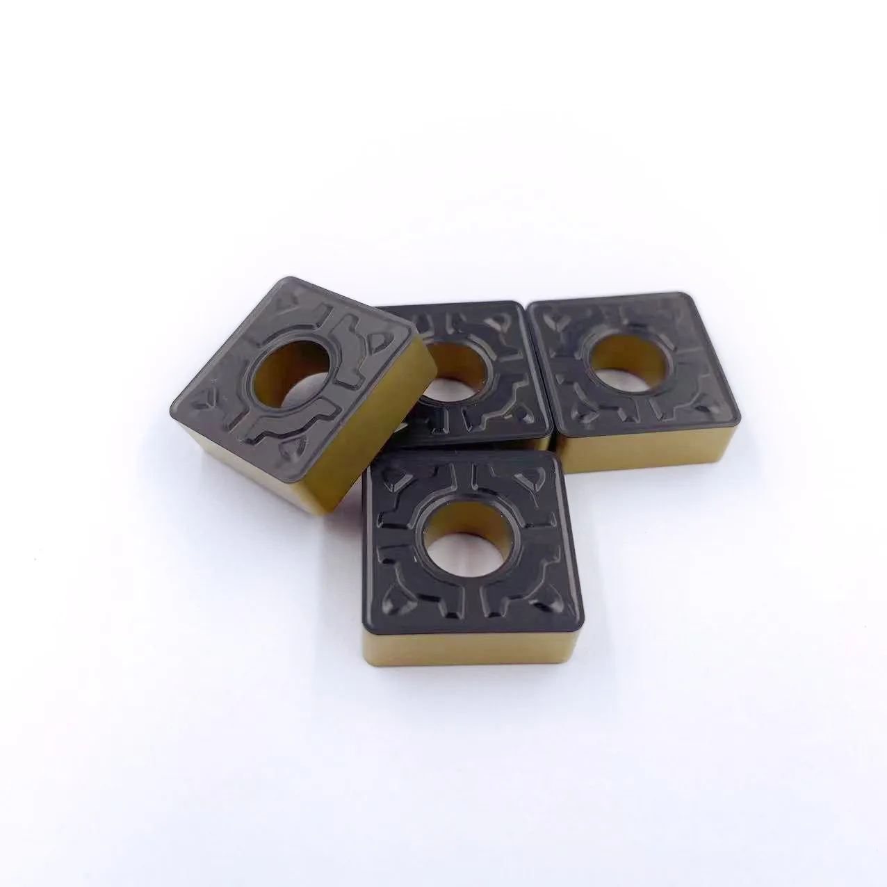 Durable CNC Carbide Turning Insert SNMM for heavy turning