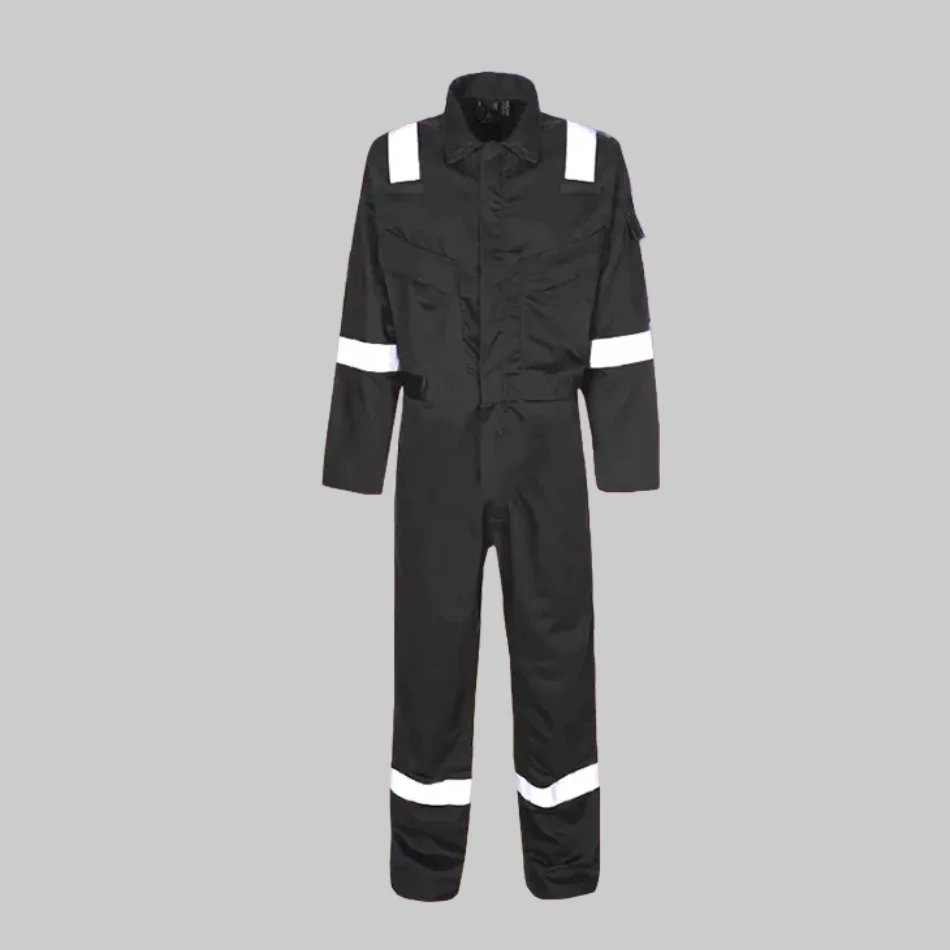 Best-selling aramid 3A fire retardant body safety clothing overalls