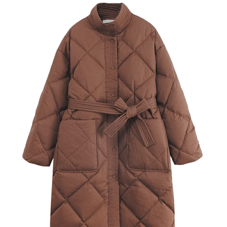 Длинное водонепроницаемое ветрозащитное повседневное пальто, Черная Женская парка с подкладкой для зимы