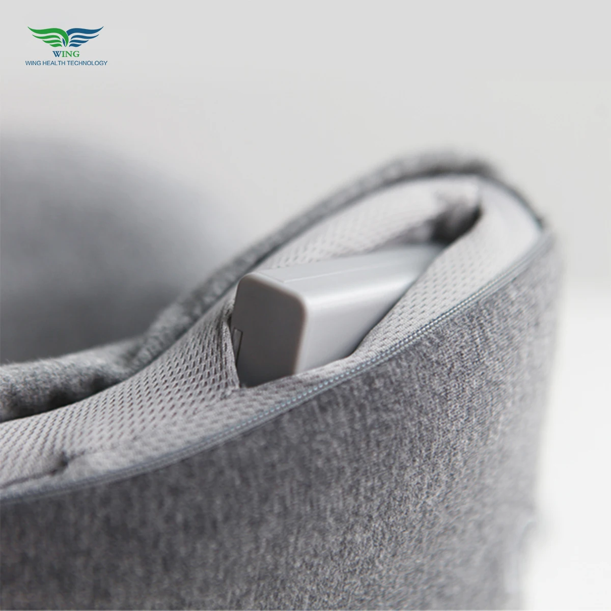 Neck Massager Pillow 2020 New Portable Electric 3d Latest Product Car and Home Full Body Shiatsu Vibrating Travel Sale King Gift