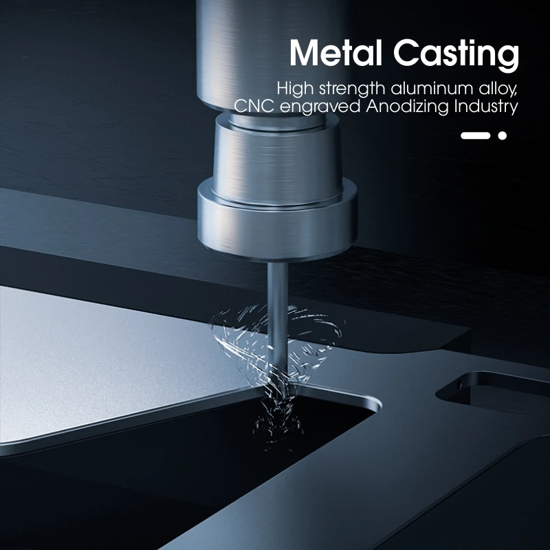 Aluminum Folding Laptop Stand Computer Stand For Laptop Portable And Adjustable Cooling Notebook Stand