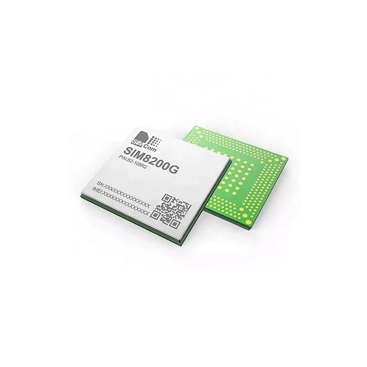 SIMCOM SIM8200G 5G Module R15 5g NSA/SA Up To  4.0 Gbps Data Transfer Sub6G/LTE FDD/LTE TDD/WCD