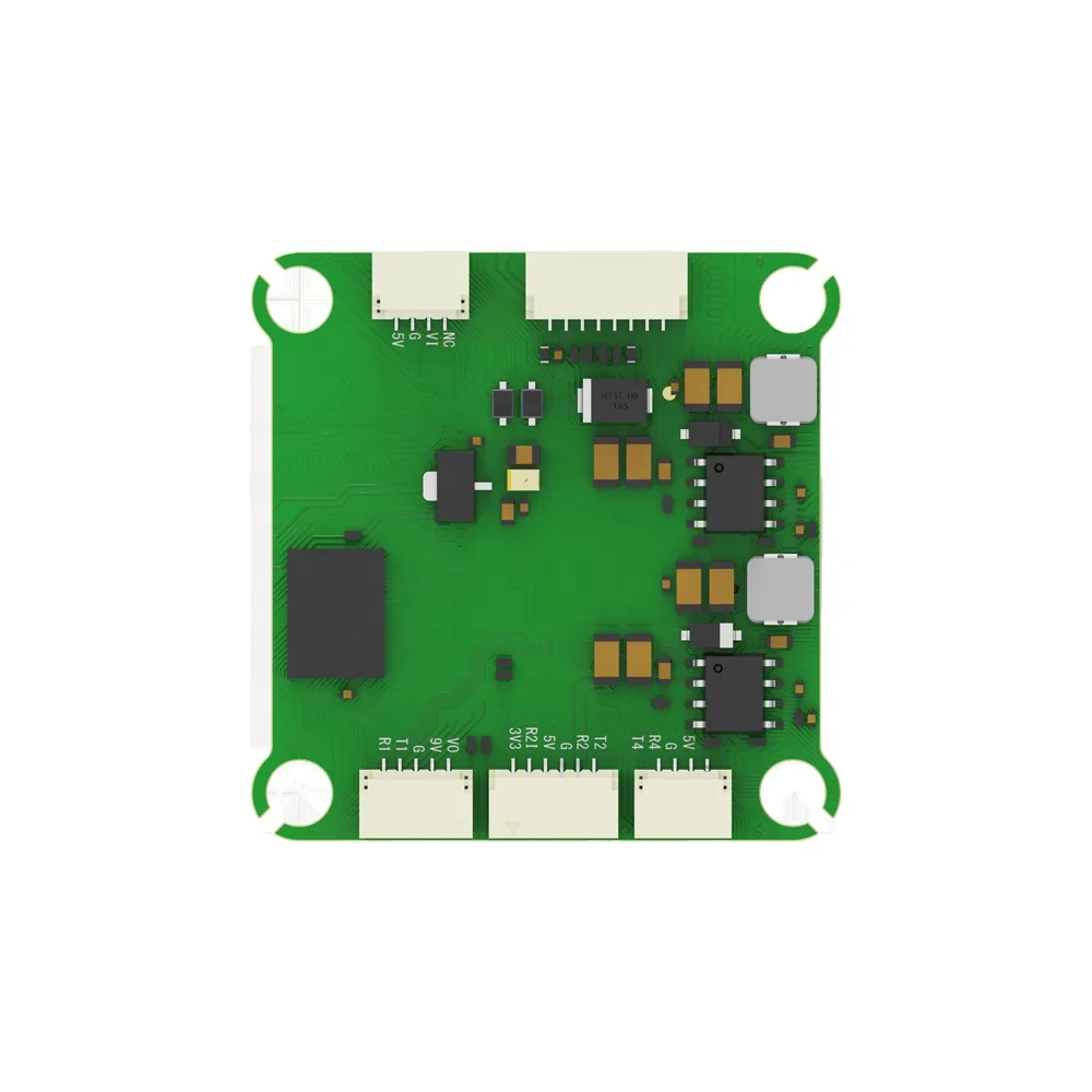 Контроллер полета iFlight BLITZ ATF435 55A Stack с блицем E55S 4 в 1 2-6S ESC для RC FPV Фристайл гоночный Дрон
