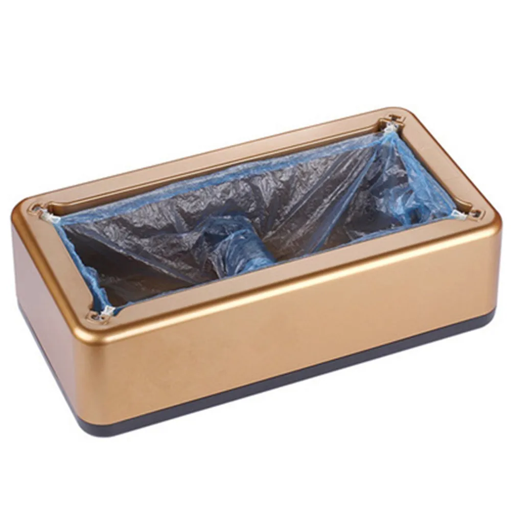 Автоматический диспенсер для обуви дома