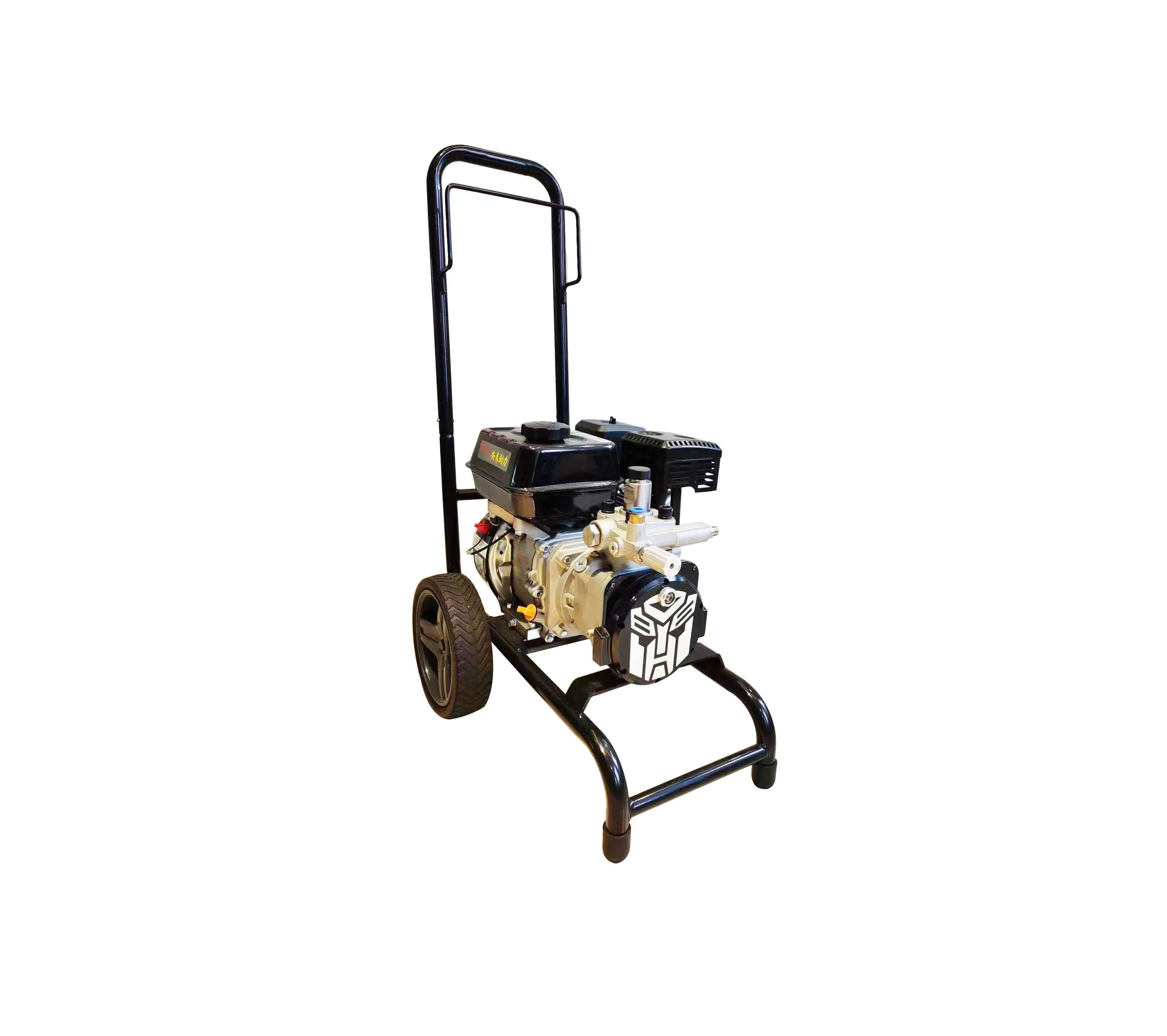 SC-3390G Gasoline Hydraulic Diaphragm Pump Airless Paint Sprayer