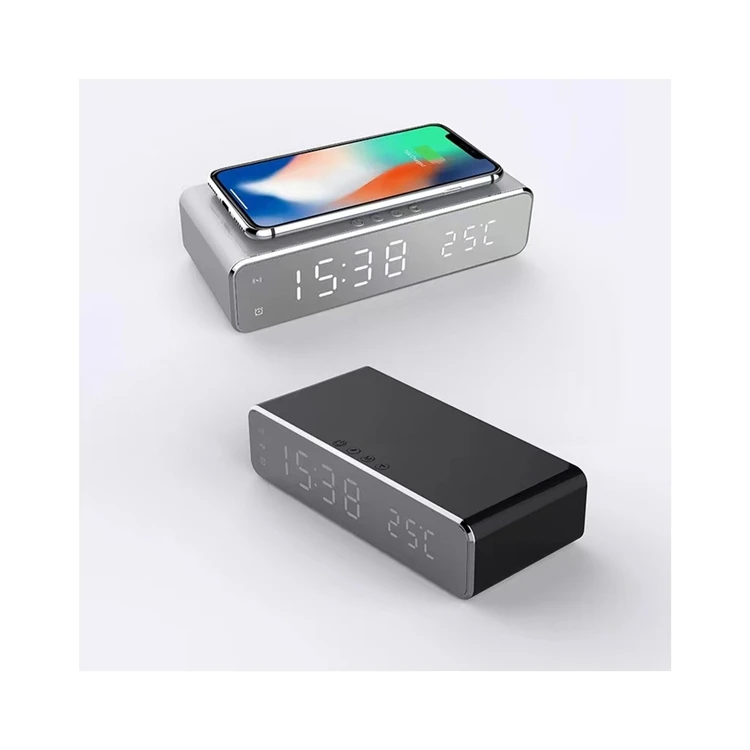 High Quality Cheap Smart Phone 3 In 1 Charging Station Multifunction Chargers Qi Wireless Charger