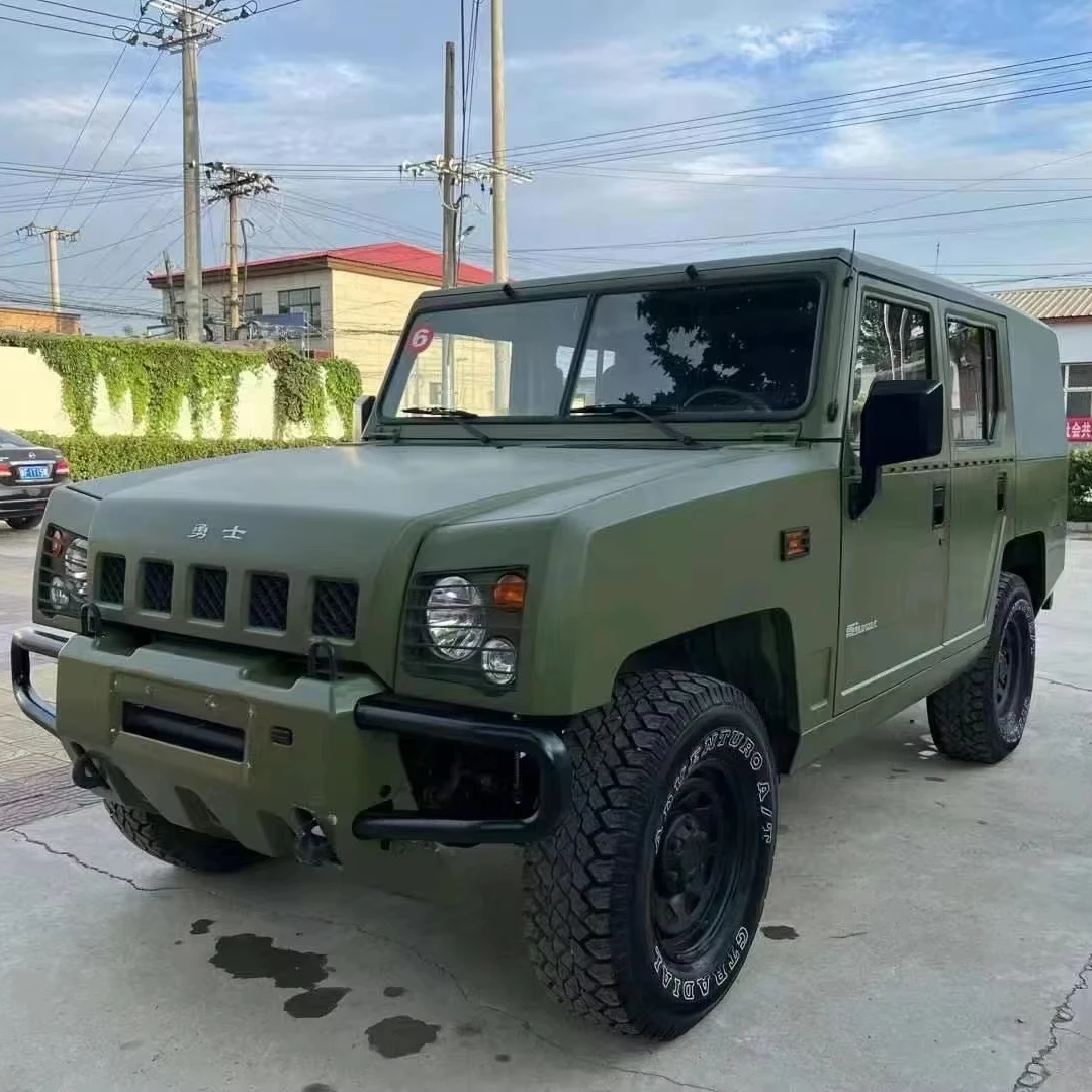 4X4 MILITA RY VEHICLE  for  Transportation