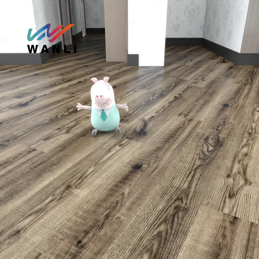 wholesale pvc plastic vinyl plank spc flooring