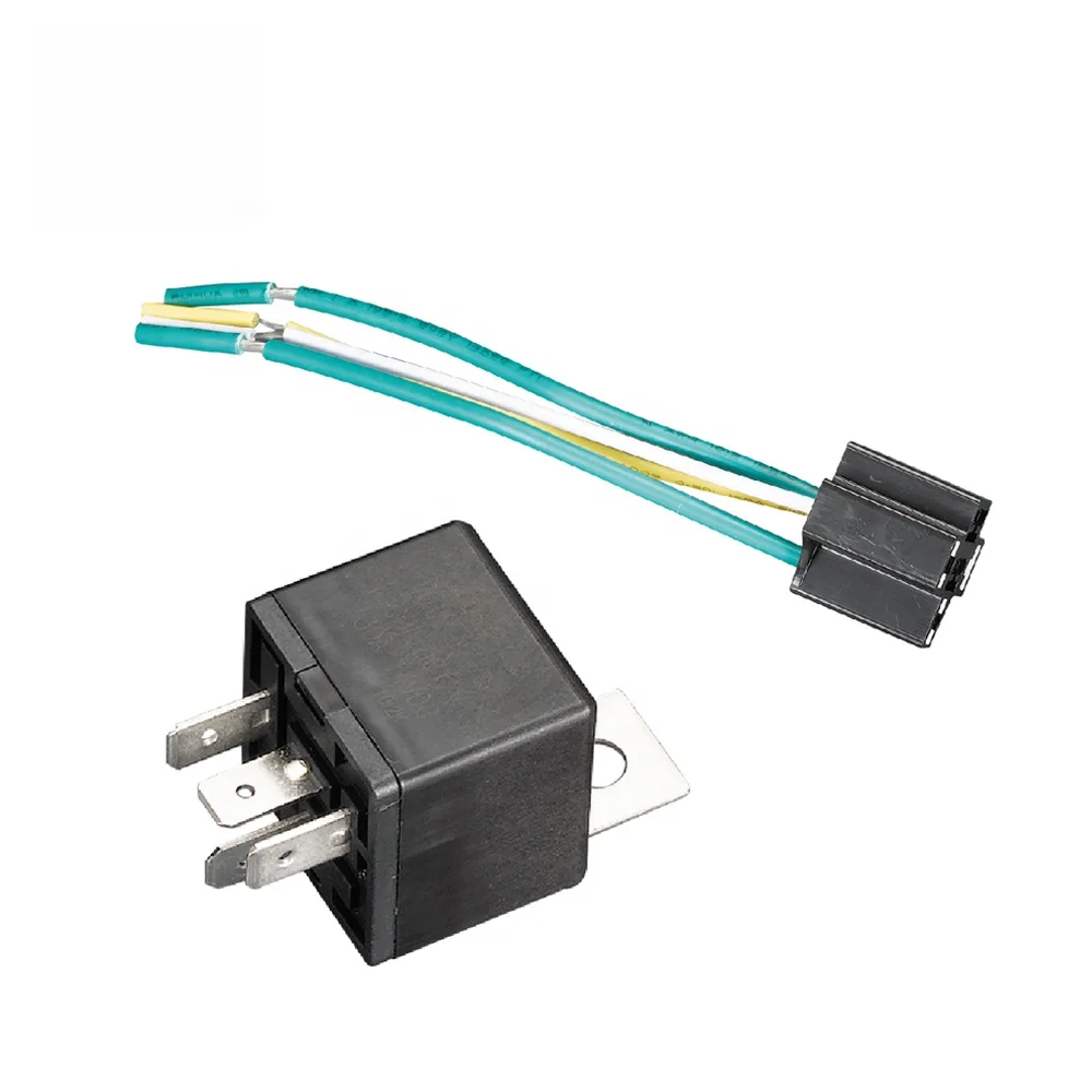 Factory Wholesale One Way Car Alarm BCS-V200-Y276 for South American Market Vehicle Anti-theft Car Security System