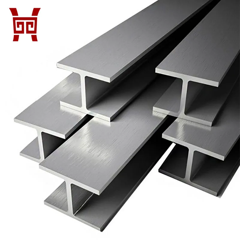 Wholesale Cheap Price Q235 S235JR S355JR A36 ASTM  A572 A992 Steel Structural Hot Rolled Steel H Beams for Building