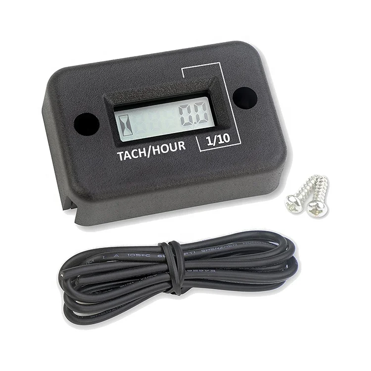 GPS-счетчик для бензинового двигателя IP68 с