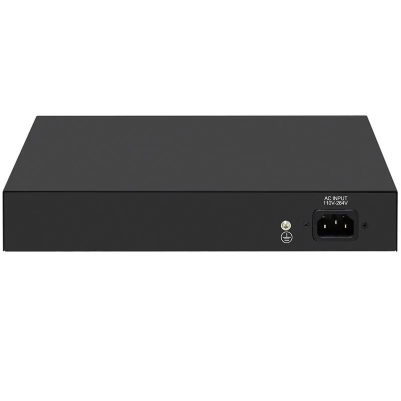 Sunsoont 8 Port Gigabit SNMP IGMP L2 POE Watchdog SFP Optical Fiber Management managed POE Switch