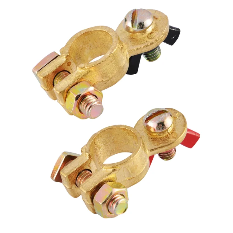 Brass car battery terminal for exporting