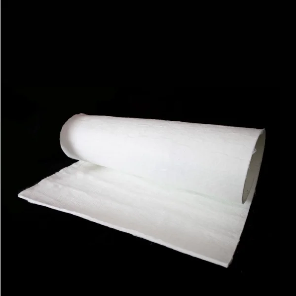 Construction Low Thermal Building Insulation Fireproof Nano Thermal Aerogel Blanket Roll Heat Insulation Materials