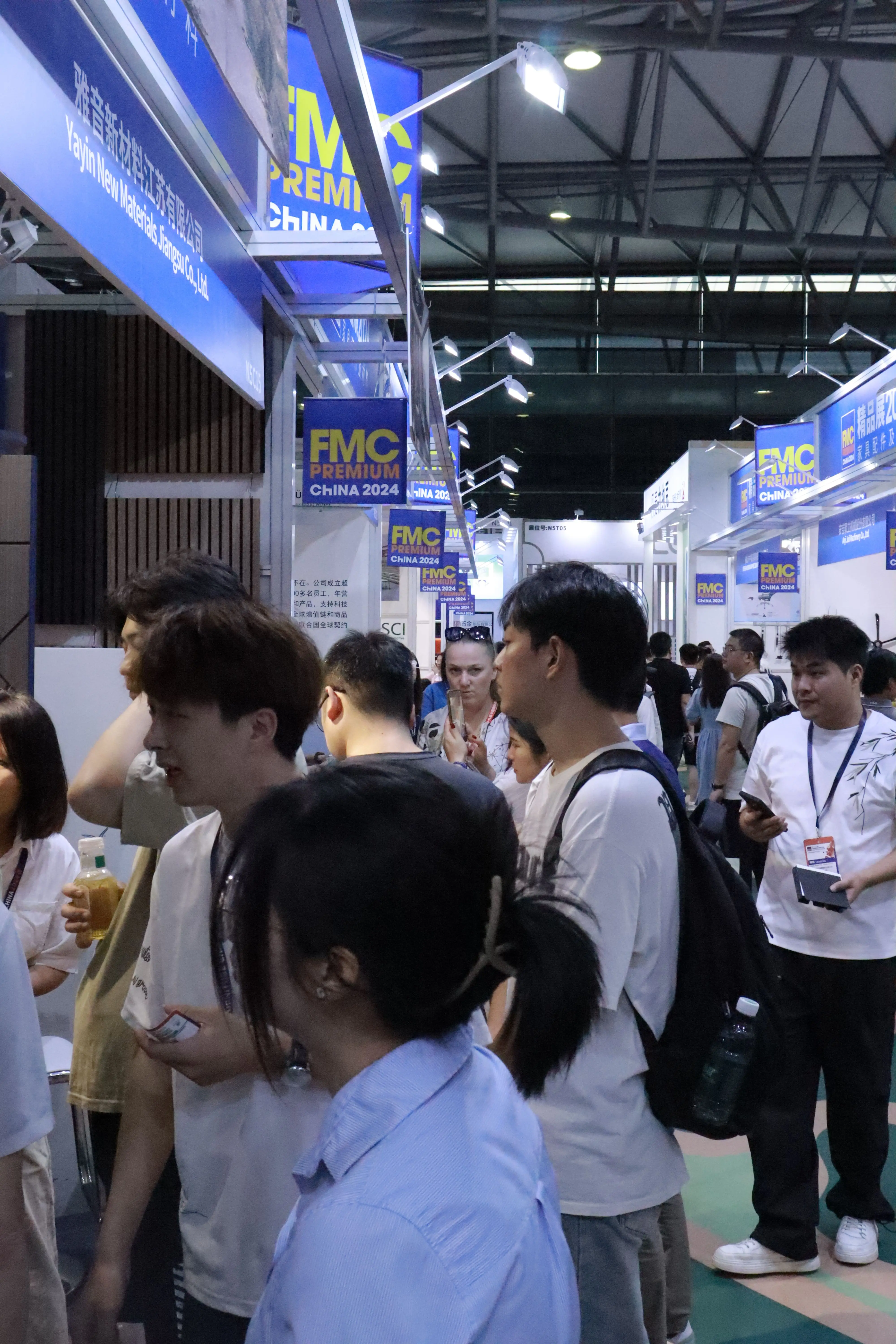 Экспоненты 29-й 2024 китайской международной мебельной ярмарки (Shanghai Pudong) CIFF Booth № N5C15 в 9 10-13 гг.