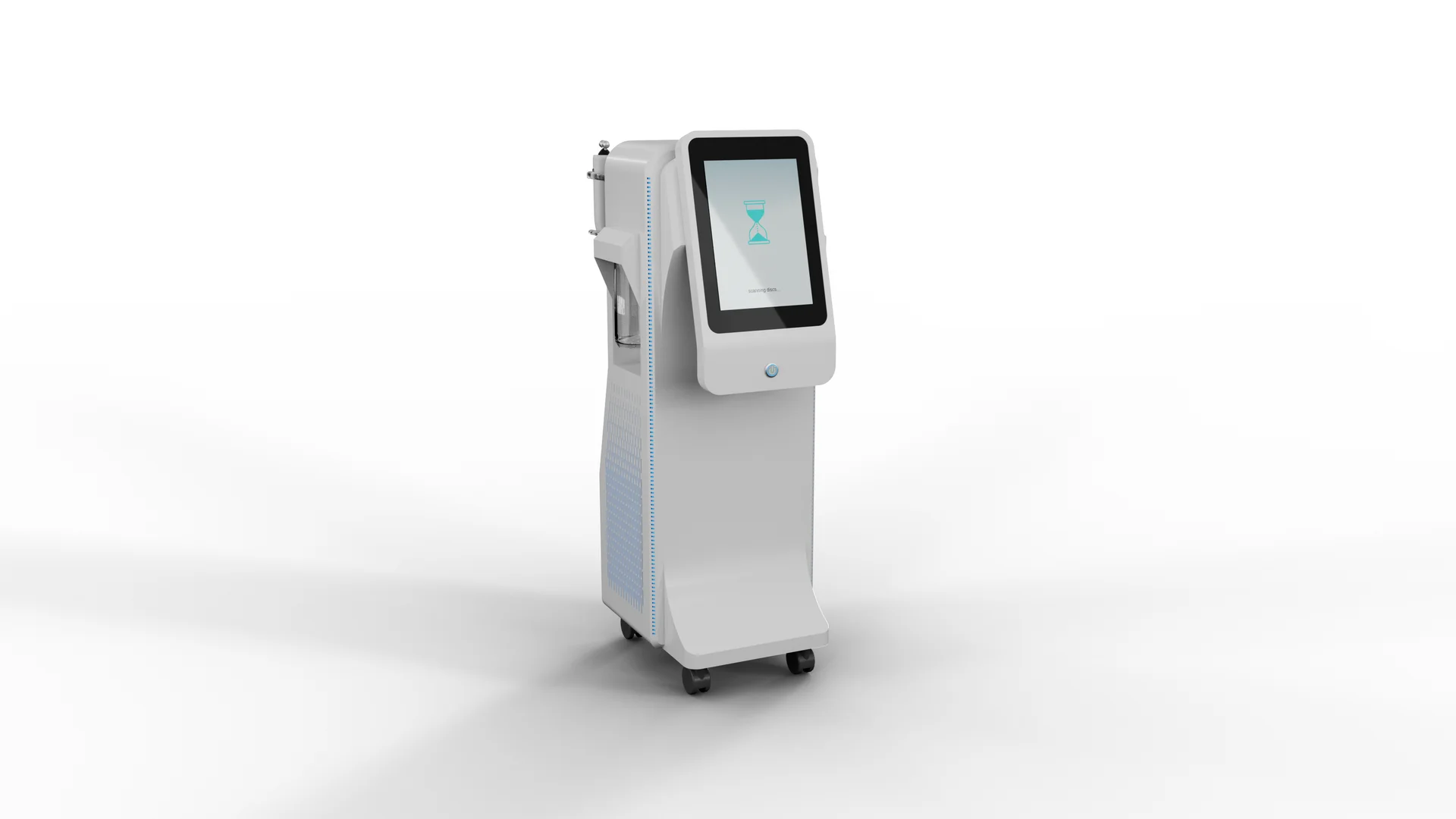 2024 Micro Charging Hydrodermabrasion Facial Spa Machine Small Bubble Hydrogen Oxygen Bubbles Beauty Machine Skin Salon Use