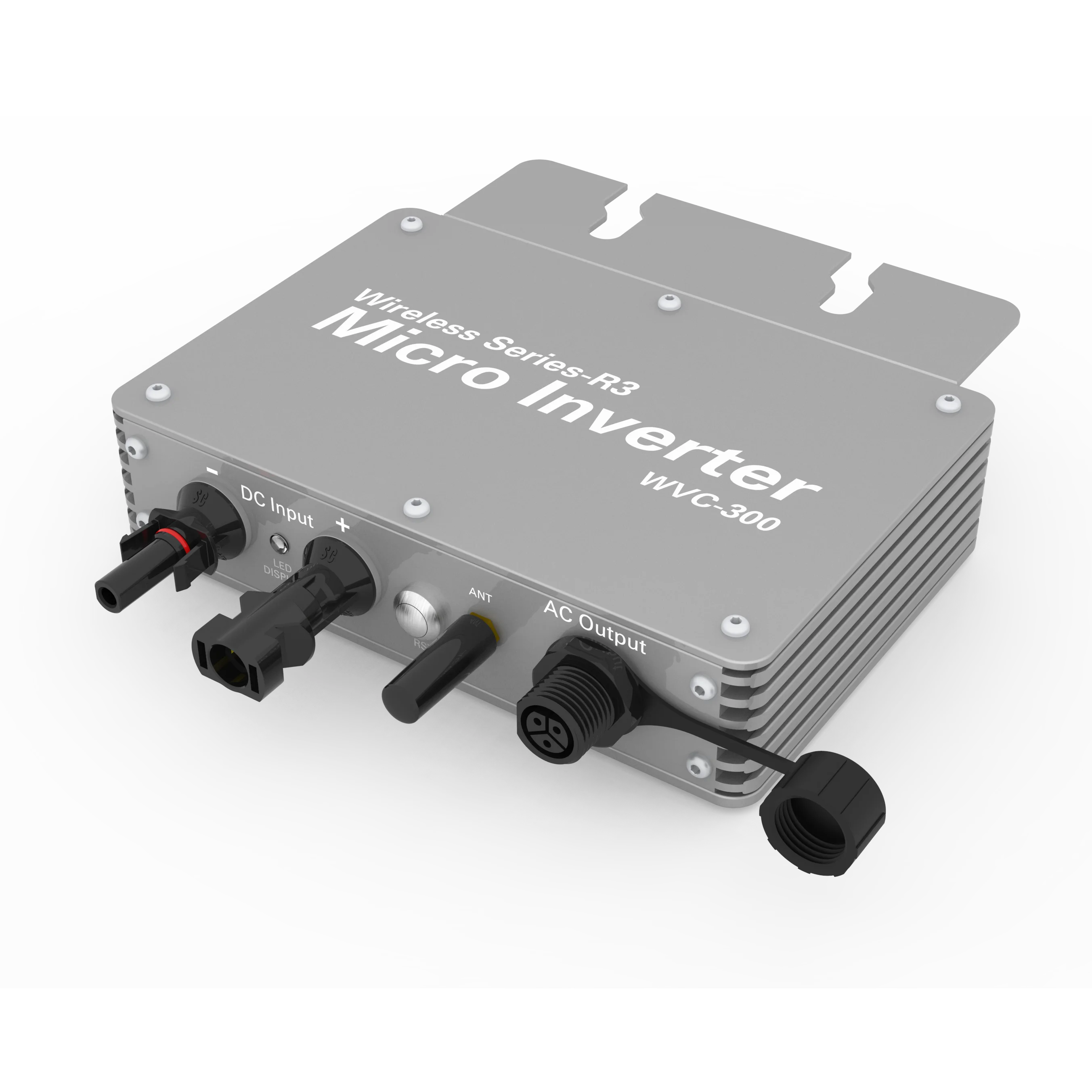 300w Micro Inverter Solar InverterS Microinverter For 2 Solar Panels