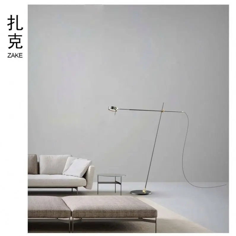 Glass Reading Ball Contemporary Standing Chandelier Copper Rattan Cheap Modern Floor Lamps For Office