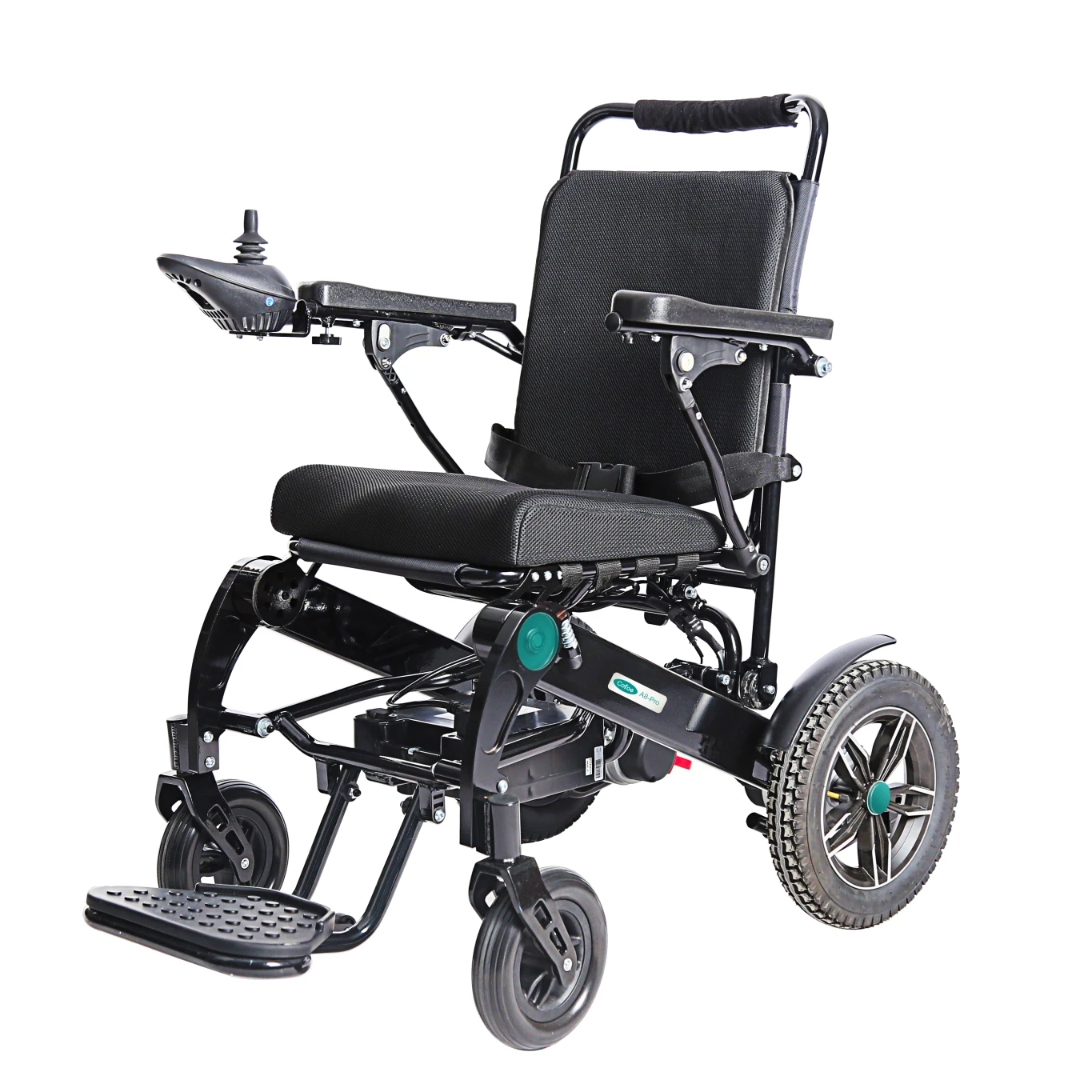 Factory Low Price Electric Wheelchair Lightweight Light Weight Wheelchair
