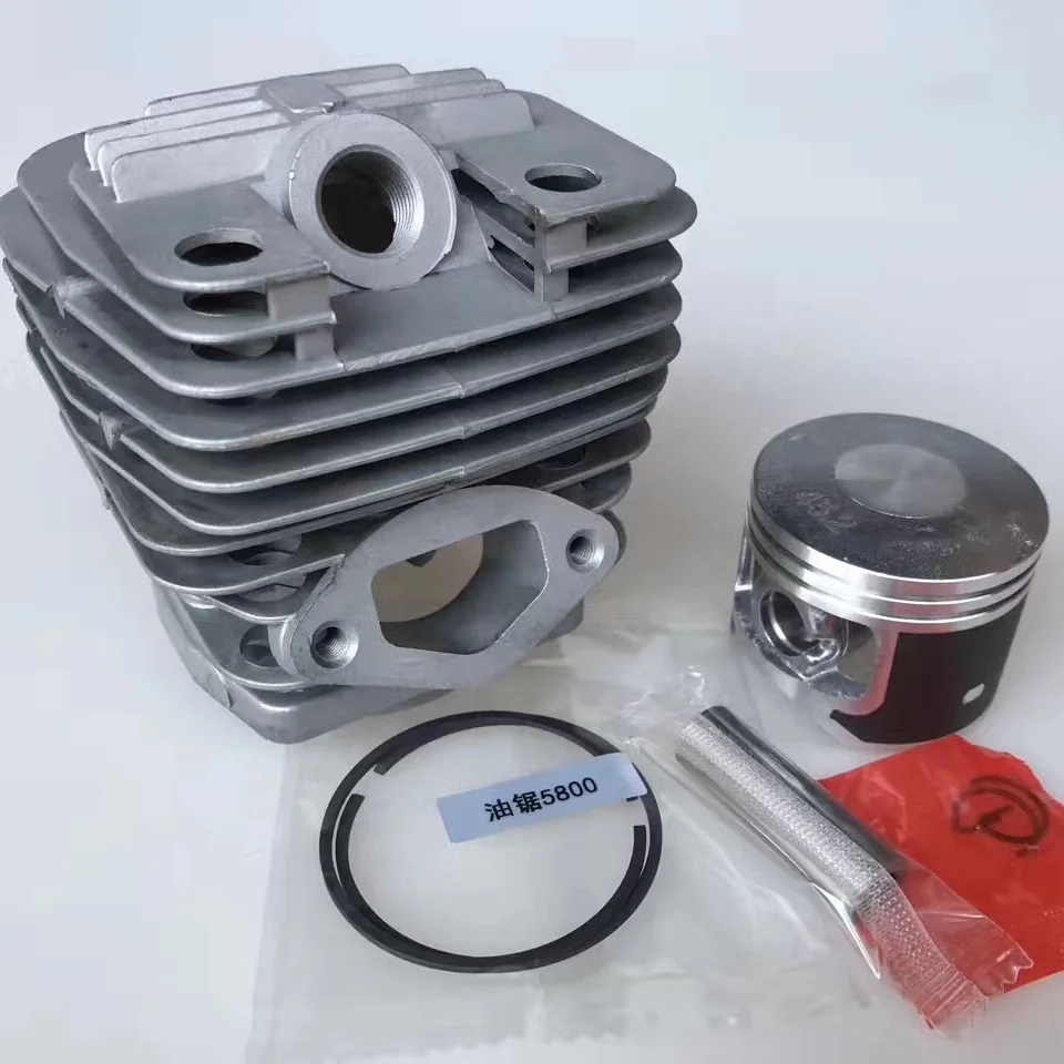 Professional Garden Tool 52cc 58cc 2-stroke gasoline tree cutting machine oil saw part 5200 5800 chainsaw oil pump