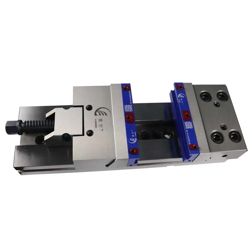 CNC Precision Modular Machine Vise