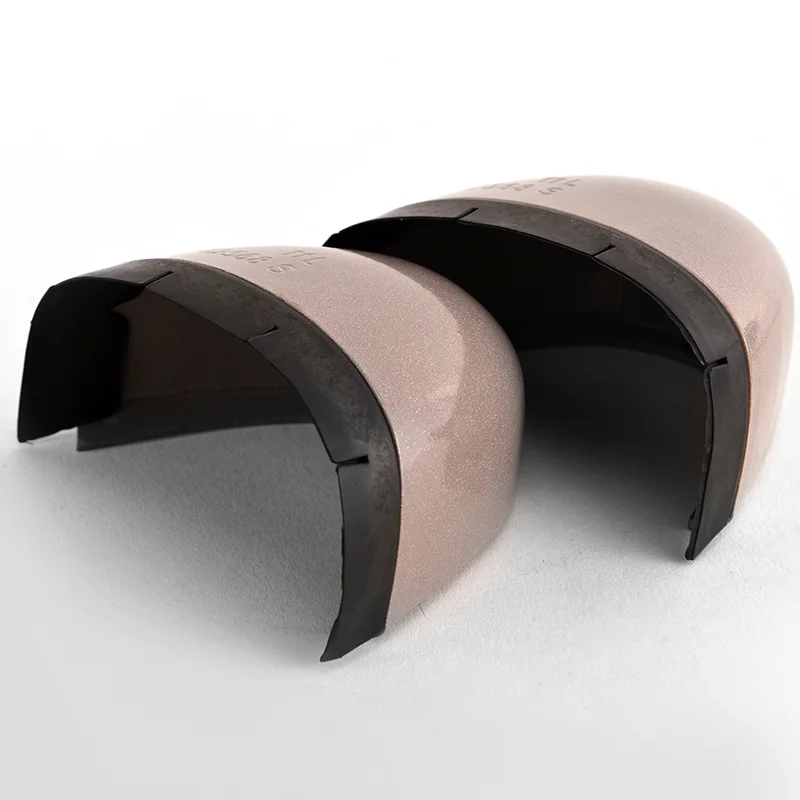 High Quality 604 Mould Steel toe cap for safety shoes with EN12568:2010 Standard