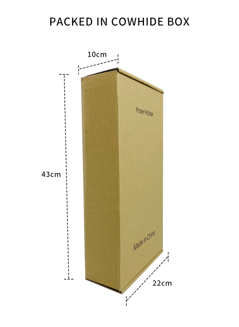 Автономный Кронштейн для водопроводной трубы садовый декор металлический держатель шланга с водяной