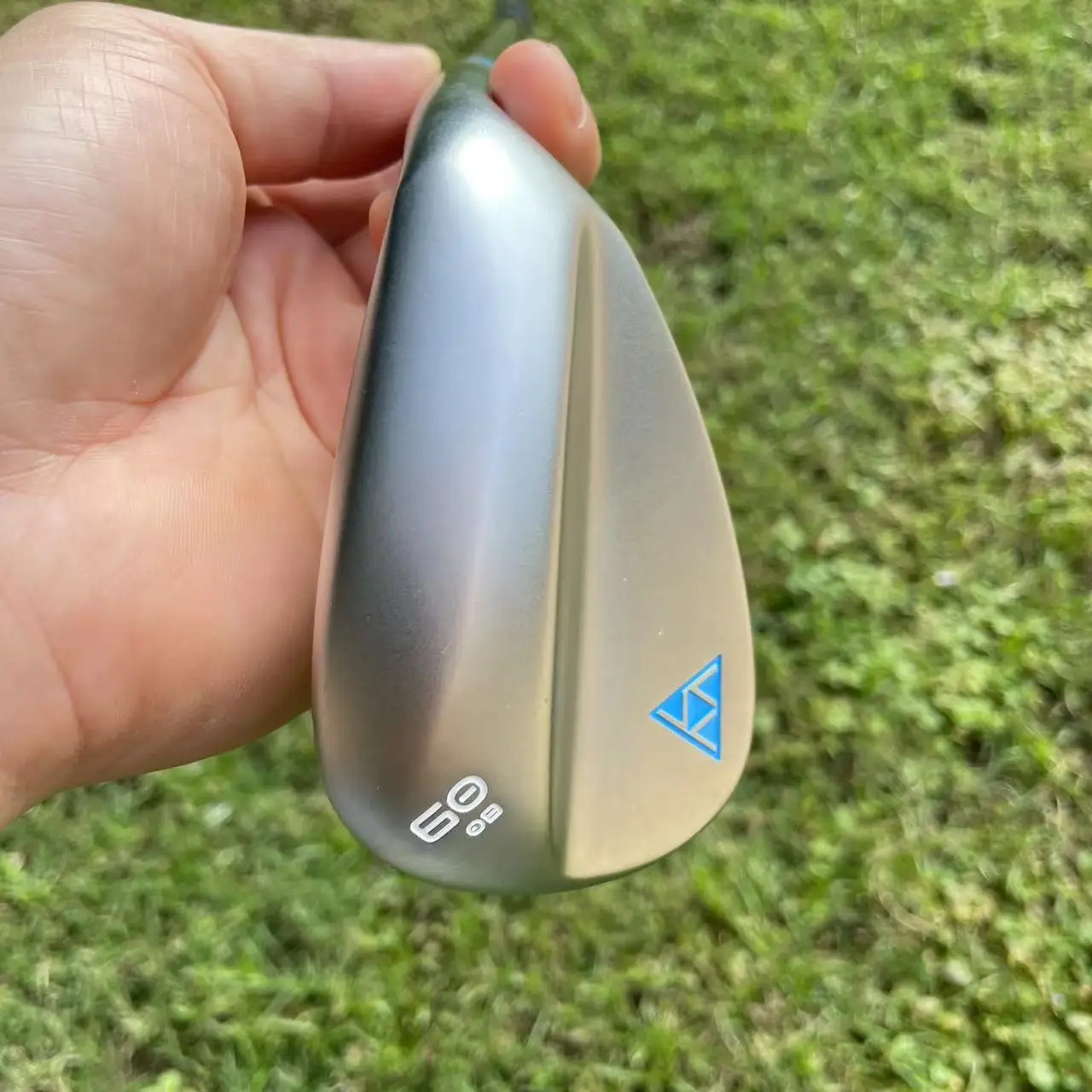 Golf Club Wedge Head Forged with S20C Material 08 Bouncec