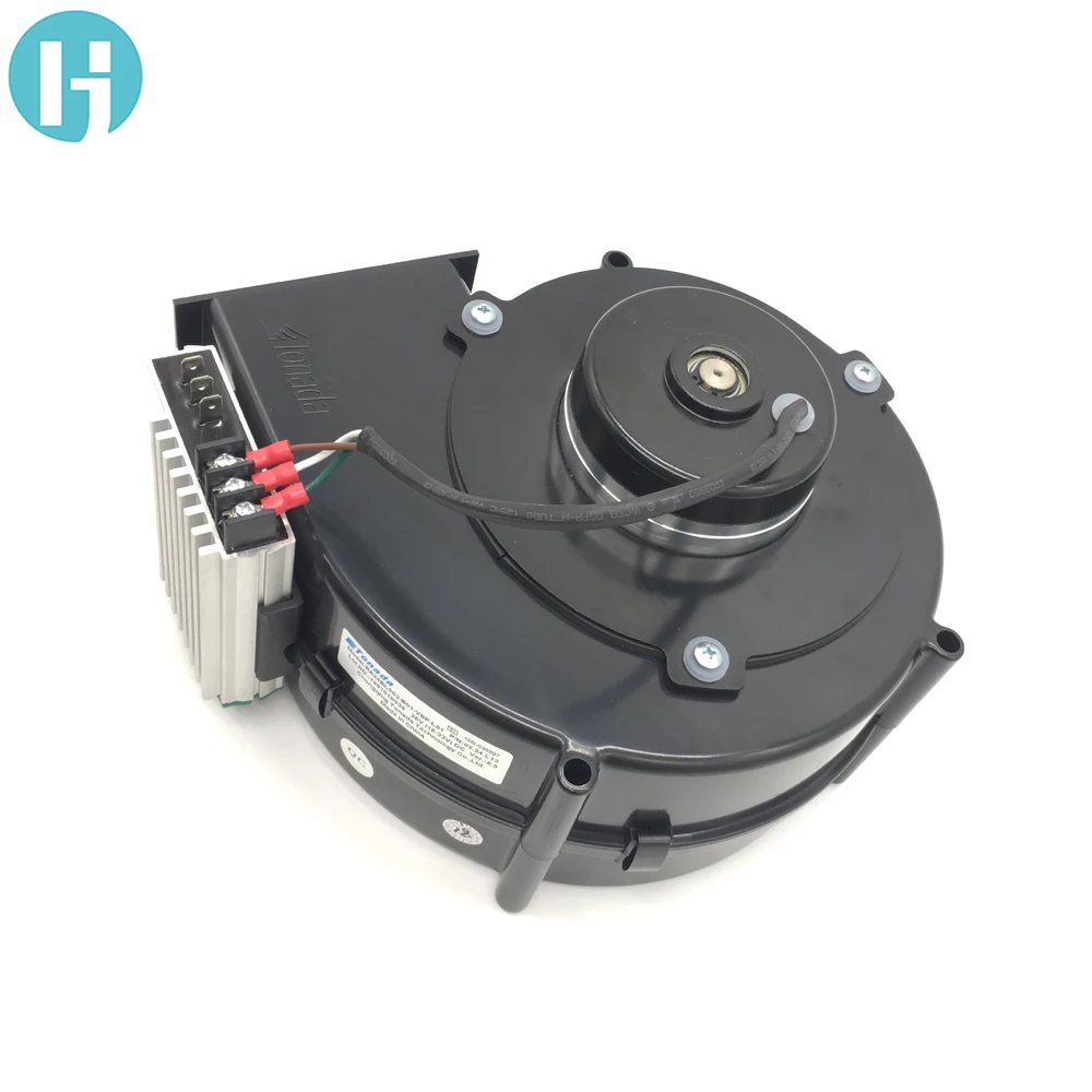 12V Centrifugal Brushless blower Motor Price for Brand Hispacold